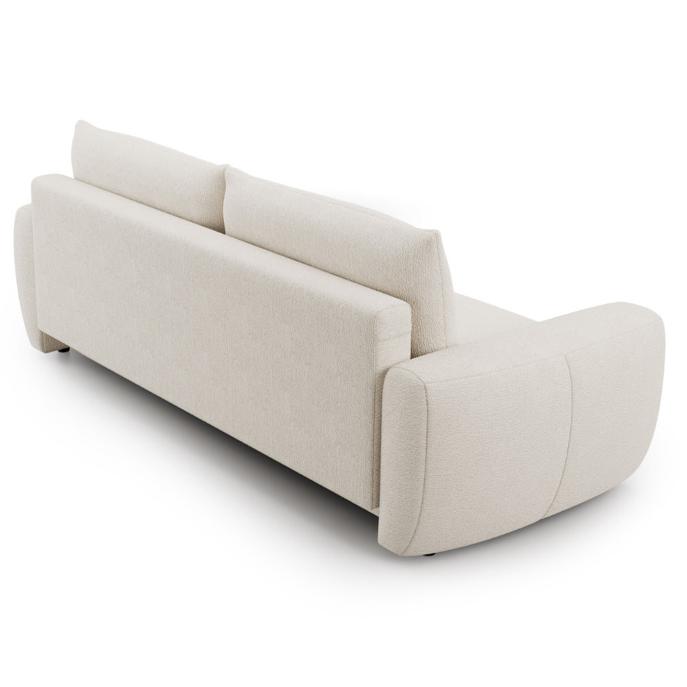 Sofa SHAGGY z funkcją spania i pojemnikiem