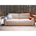 Sofa SHAGGY z funkcją spania i pojemnikiem