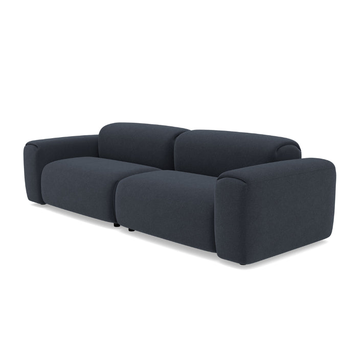 Sofa modułowa LAZZY nowoczesny design i miękki komfort