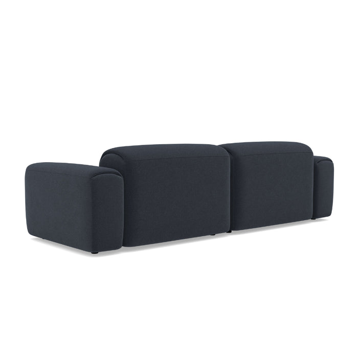 Sofa modułowa LAZZY nowoczesny design i miękki komfort