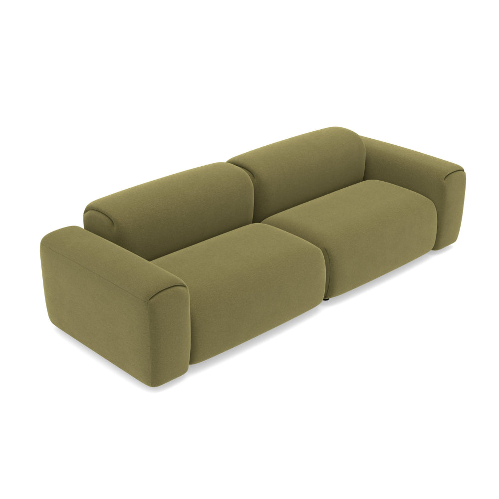 Sofa modułowa LAZZY nowoczesny design i miękki komfort