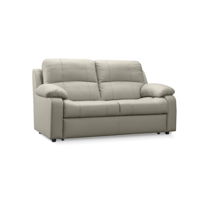 Sofa SUP z funkcją spania typu stelaż belgijski