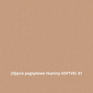 JANA sofa with daily sleeping function on an Italian PRO frame with a 120 cm mattress 