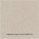 Sofa STARR 2 osobowa wypoczynkowa na drewnianych nóżkach