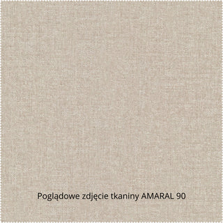 Sofa STARR 2 osobowa wypoczynkowa na drewnianych nóżkach