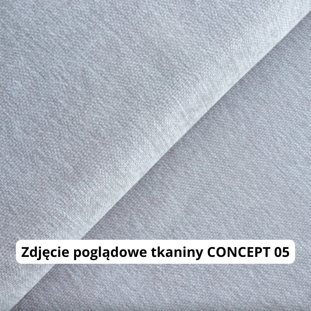 EMA 3-seater sofa with daily sleeping function, Italian PRO frame, 160 cm mattress and bedding container