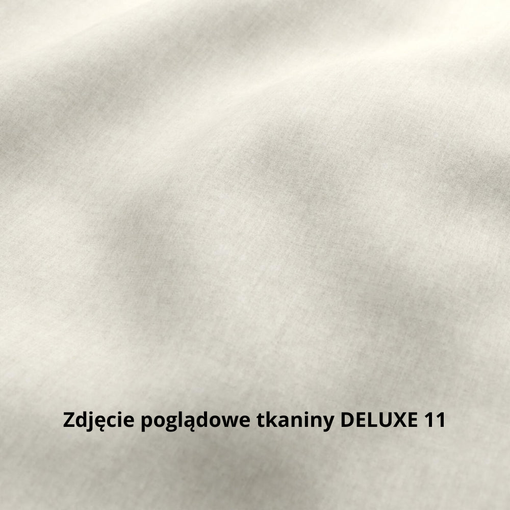 EMA corner sofa with daily sleeping function, Italian STANDARD frame with a 160 cm mattress and a bedding container