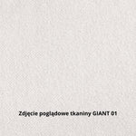 EMA 2.5-Seater Sofa Bed with Italian Mechanism, 140 cm Mattress and Storage