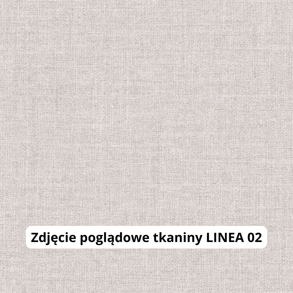 Narożnik DOLLY z funkcją spania codziennego stelaż włoski z materacem 140 cm i pojemnikiem na pościel