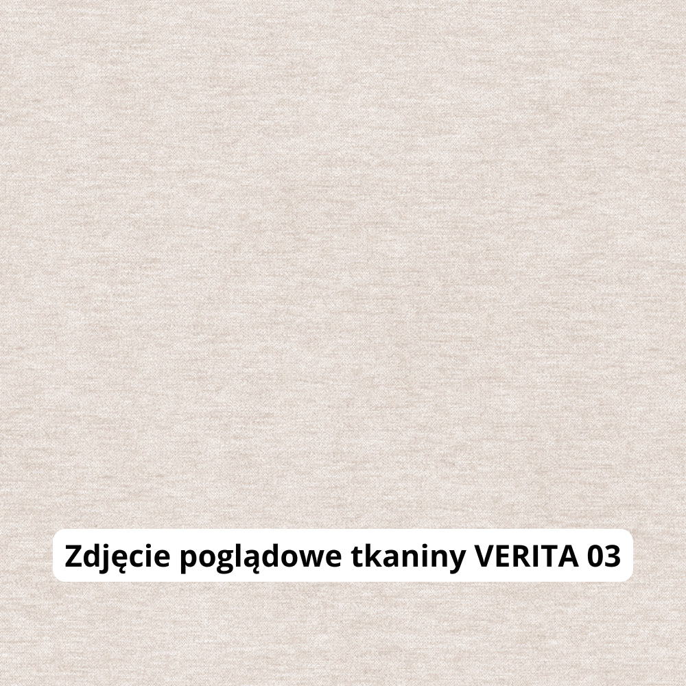 Sofa EMA 3 osobowa z pojemnikiem i funkcją spania codziennego stelaż włoski z materacem 160 cm