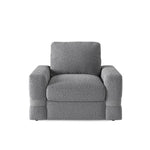 Fotel VENO z pojemnikiem pod siedziskiem