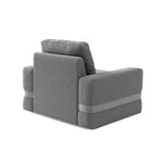 Fotel VENO z pojemnikiem pod siedziskiem