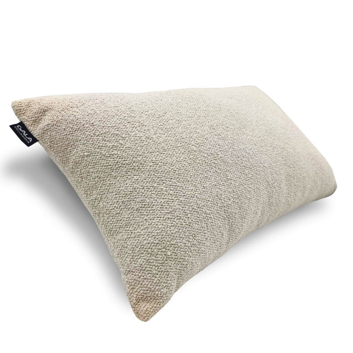 Set of 2x decorative pillows for the kidneys Basic 30x50 cm