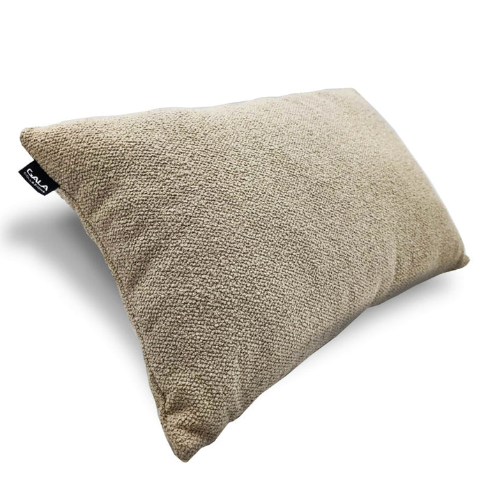 Set of 2x decorative pillows for the kidneys Basic 30x50 cm